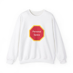 Need Space Heavy Blend™ Crewneck Sweatshirt