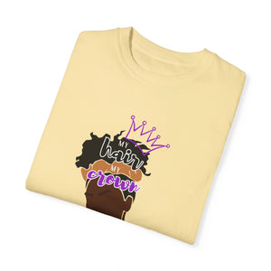 Brown Crown T-shirt