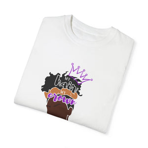 Brown Crown T-shirt