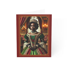 Load image into Gallery viewer, Royal Queen Greeting Cards