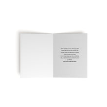 Load image into Gallery viewer, Honor You Greeting Cards, 8 or 16 ct