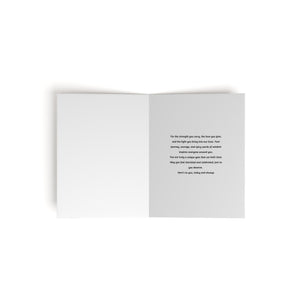 Honor You Greeting Cards, 8 or 16 ct