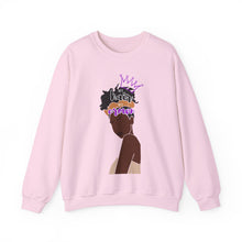 Load image into Gallery viewer, Brown Crown Heavy Blend™ Crewneck Sweatshirt