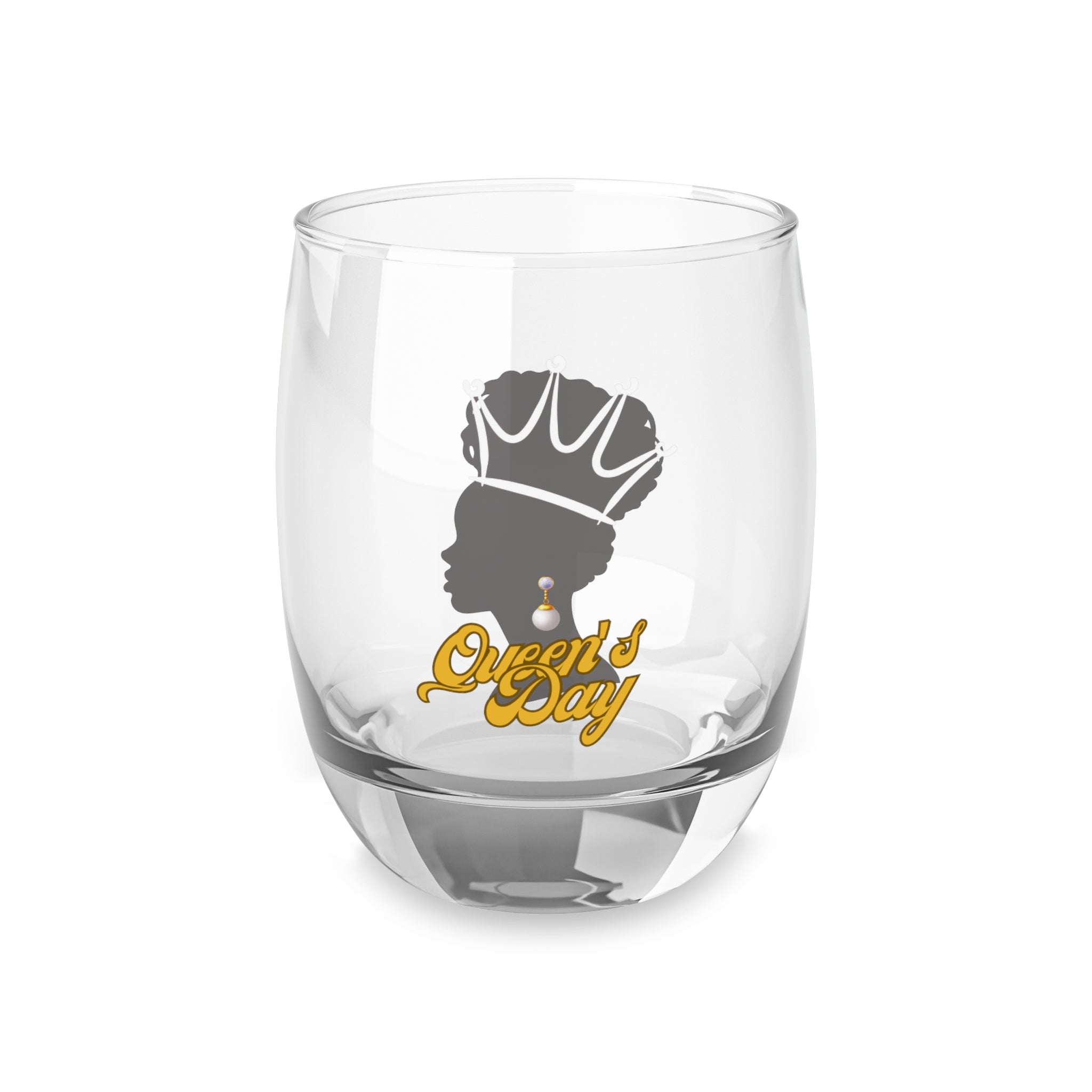 Queen's Day Whiskey Glass – RadiantLeah
