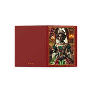 Royal Queen Greeting Cards