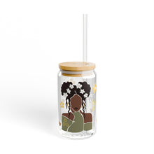 Load image into Gallery viewer, Dear Baby Girl Sip Glass, 16oz