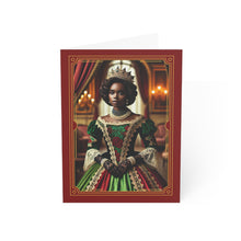 Load image into Gallery viewer, Royal Queen Greeting Cards