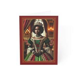 Royal Queen Greeting Cards