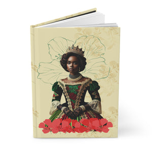 Royal Queen Hardcover Journal