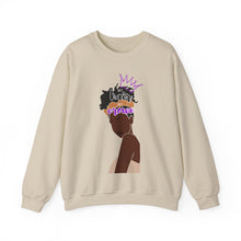 Load image into Gallery viewer, Brown Crown Heavy Blend™ Crewneck Sweatshirt