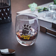 Load image into Gallery viewer, Queen&#39;s Day Whiskey Glass