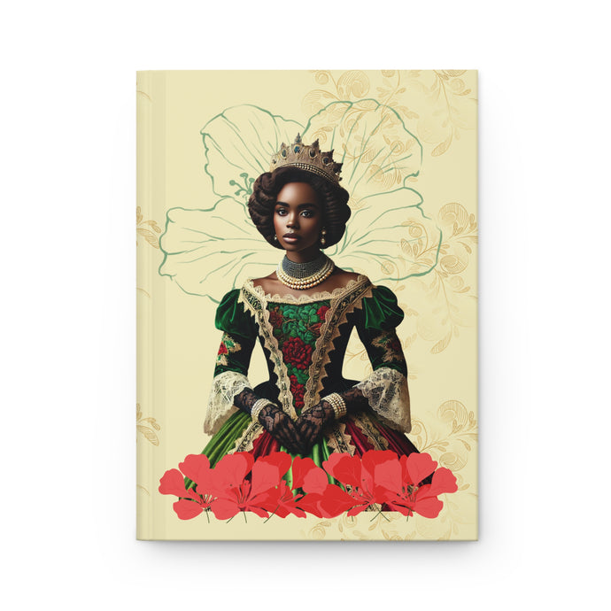 Royal Queen Hardcover Journal