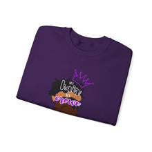 Load image into Gallery viewer, Brown Crown Heavy Blend™ Crewneck Sweatshirt