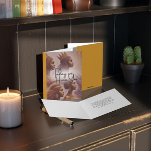 Honor You Greeting Cards, 8 or 16 ct