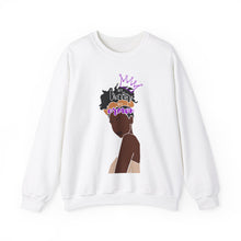 Load image into Gallery viewer, Brown Crown Heavy Blend™ Crewneck Sweatshirt