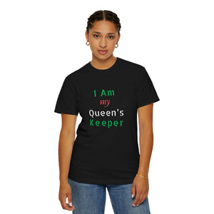 The Queen's Keeper Unisex T-shirt