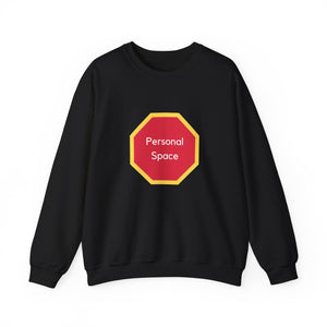 Need Space Heavy Blend™ Crewneck Sweatshirt