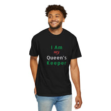 Load image into Gallery viewer, The Queen&#39;s Keeper Unisex T-shirt