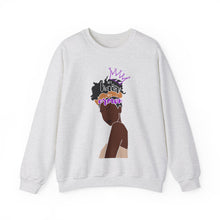 Load image into Gallery viewer, Brown Crown Heavy Blend™ Crewneck Sweatshirt