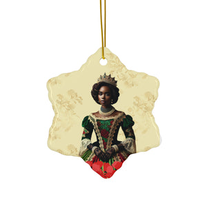 Royal Queen Ornament