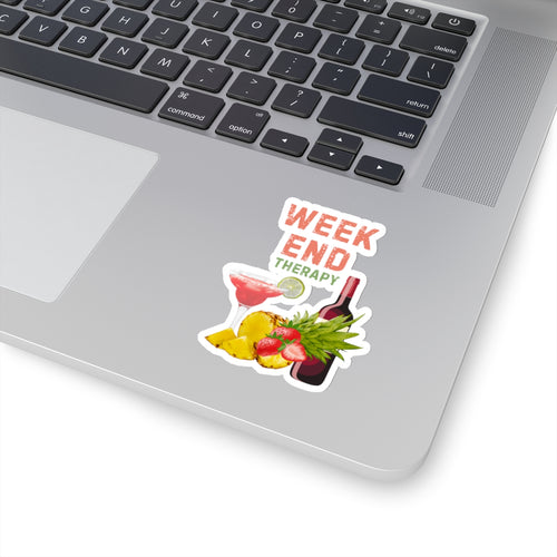 Summer Weekend Sticker