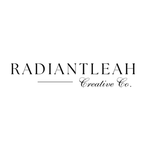 RadiantLeah logo
